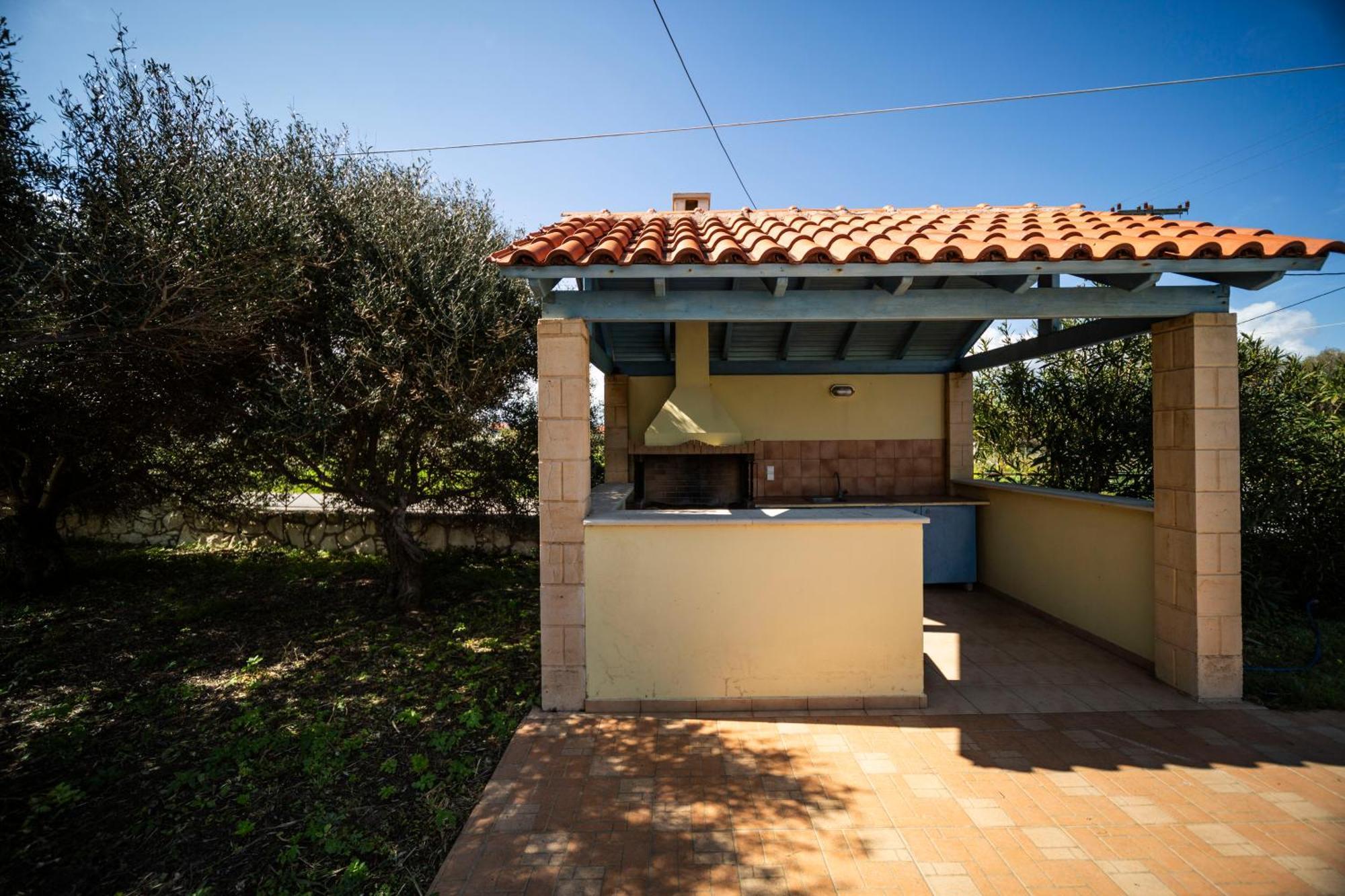 Villa Diana Tavronitis Dış mekan fotoğraf