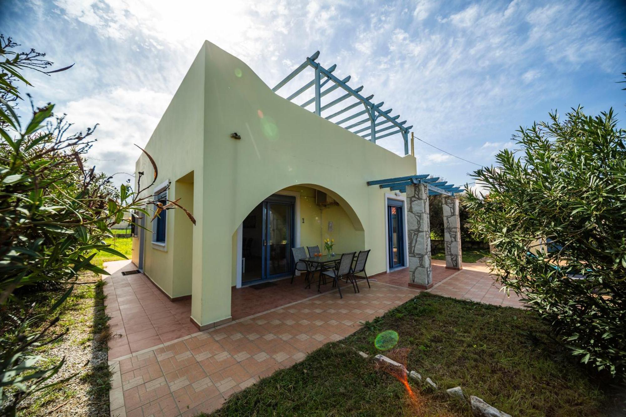 Villa Diana Tavronitis Dış mekan fotoğraf