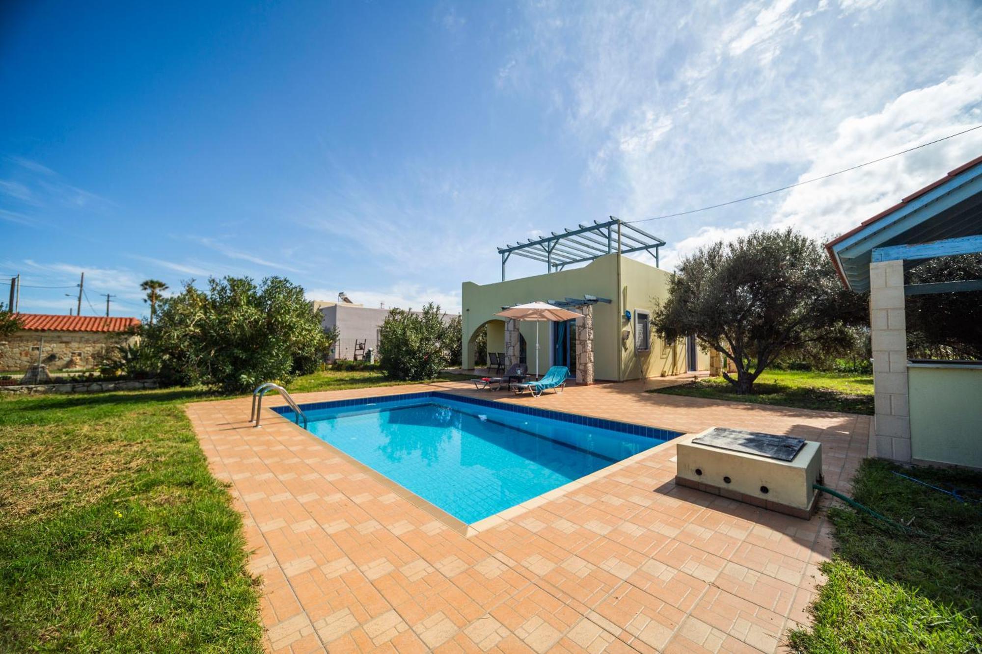 Villa Diana Tavronitis Dış mekan fotoğraf