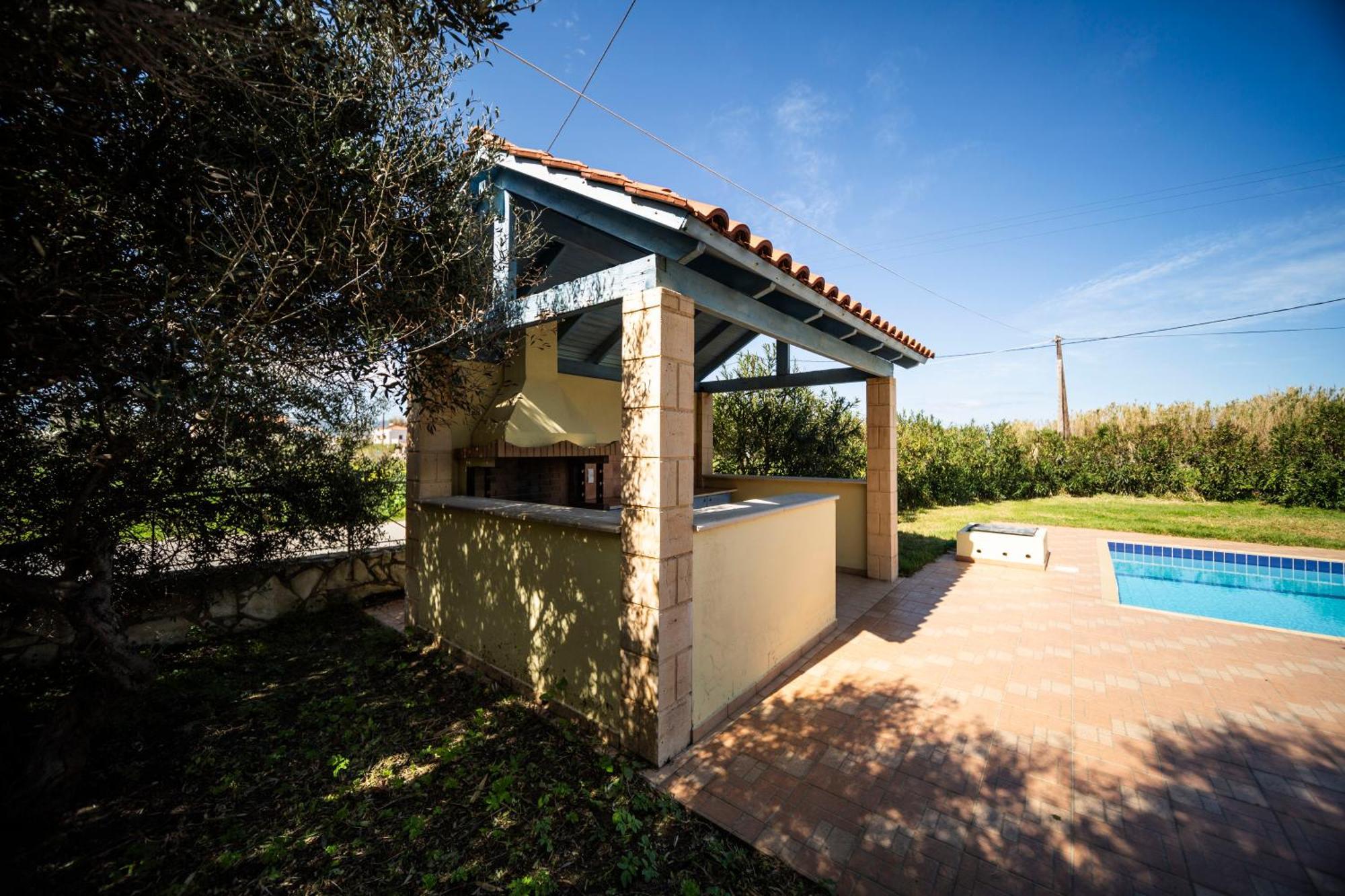 Villa Diana Tavronitis Dış mekan fotoğraf