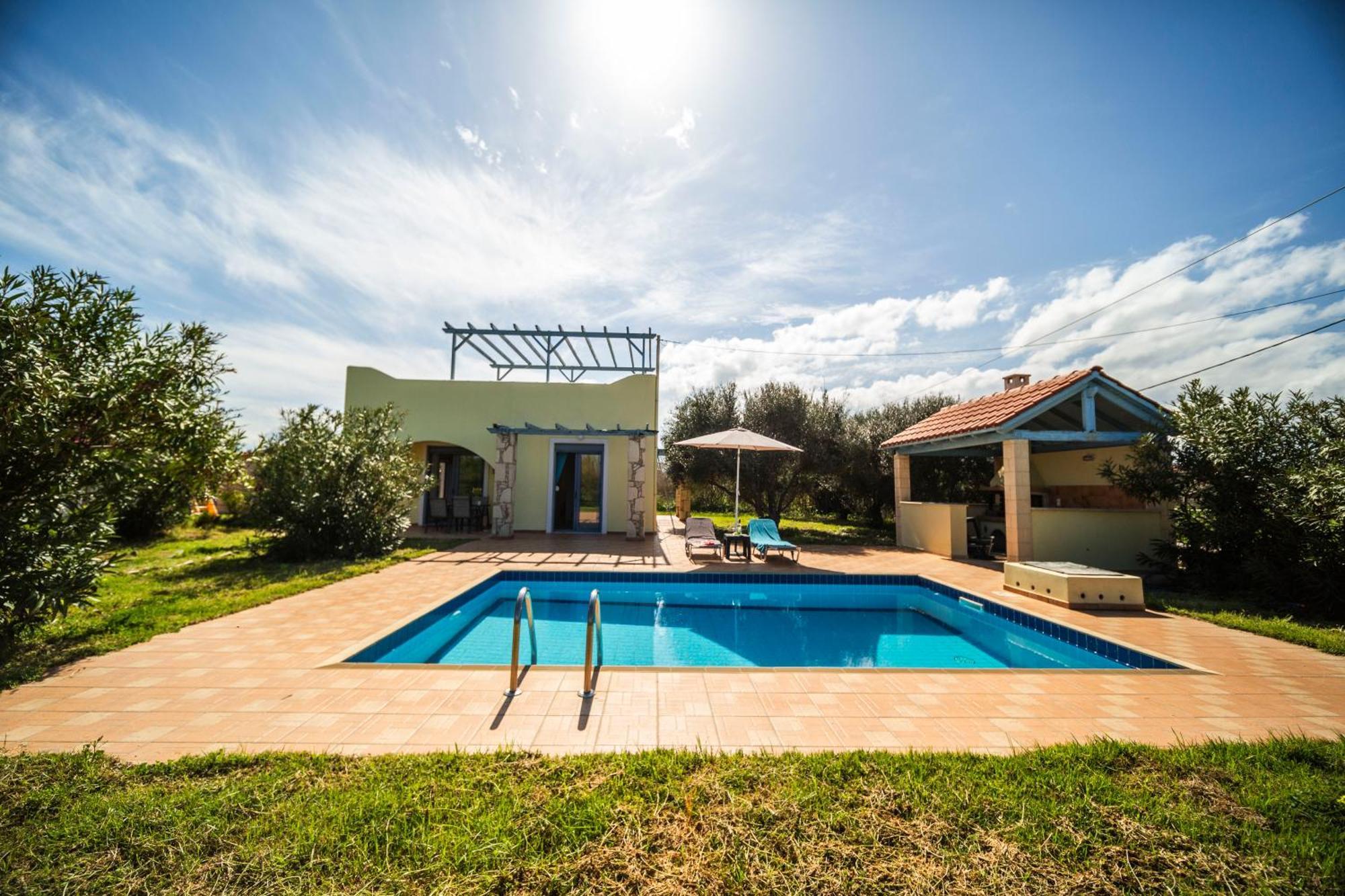 Villa Diana Tavronitis Dış mekan fotoğraf
