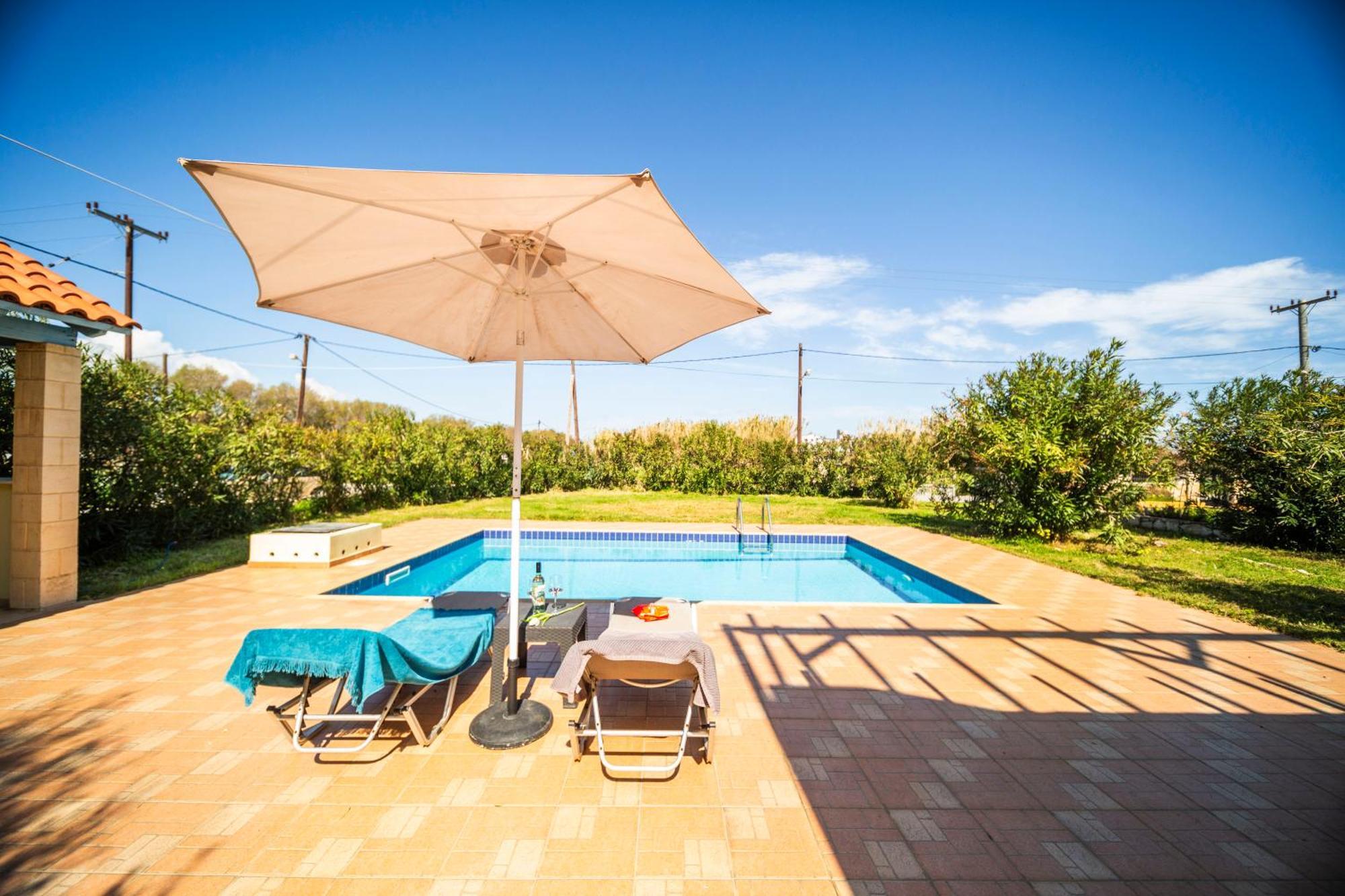Villa Diana Tavronitis Dış mekan fotoğraf