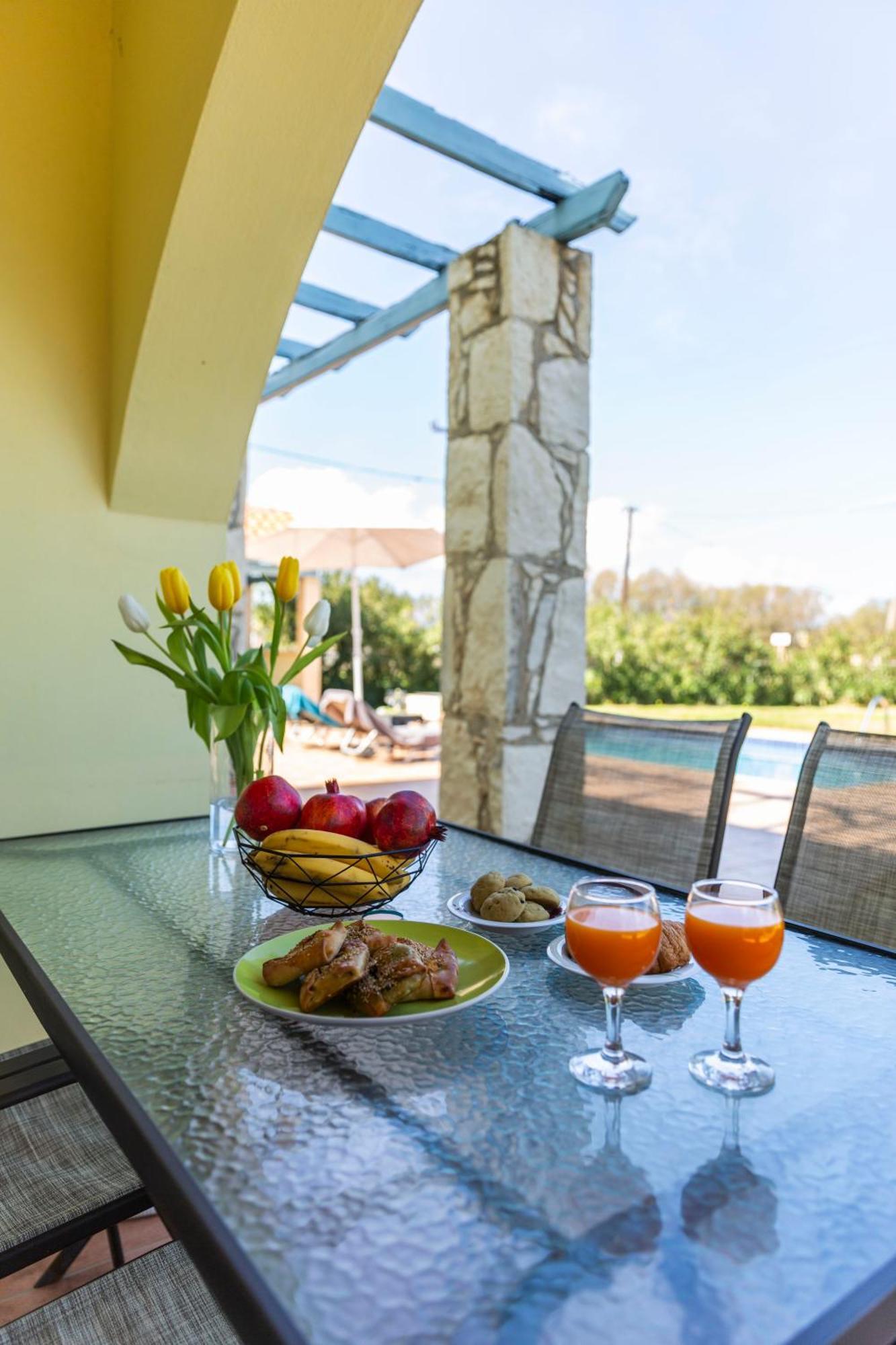 Villa Diana Tavronitis Dış mekan fotoğraf