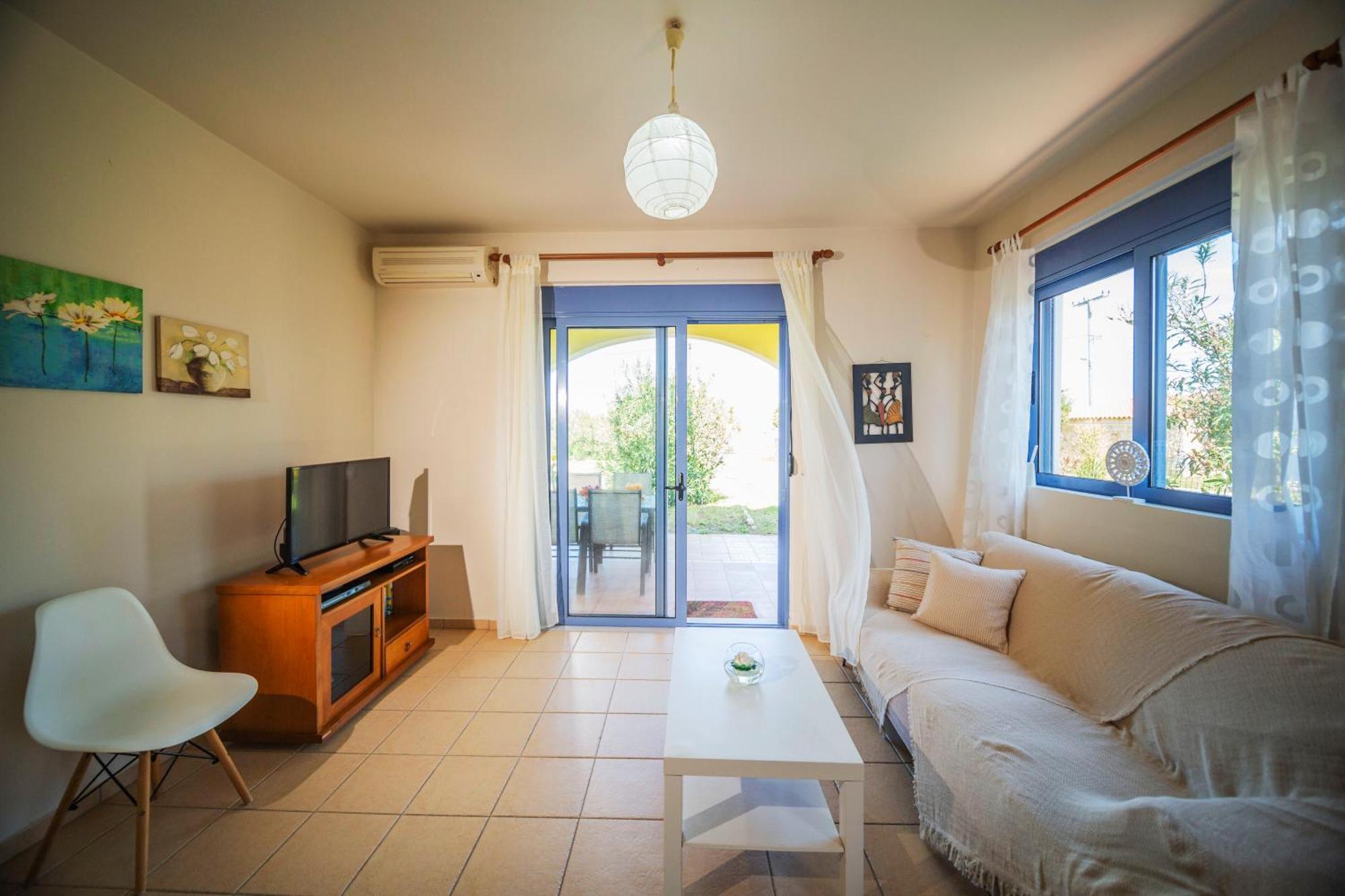 Villa Diana Tavronitis Dış mekan fotoğraf