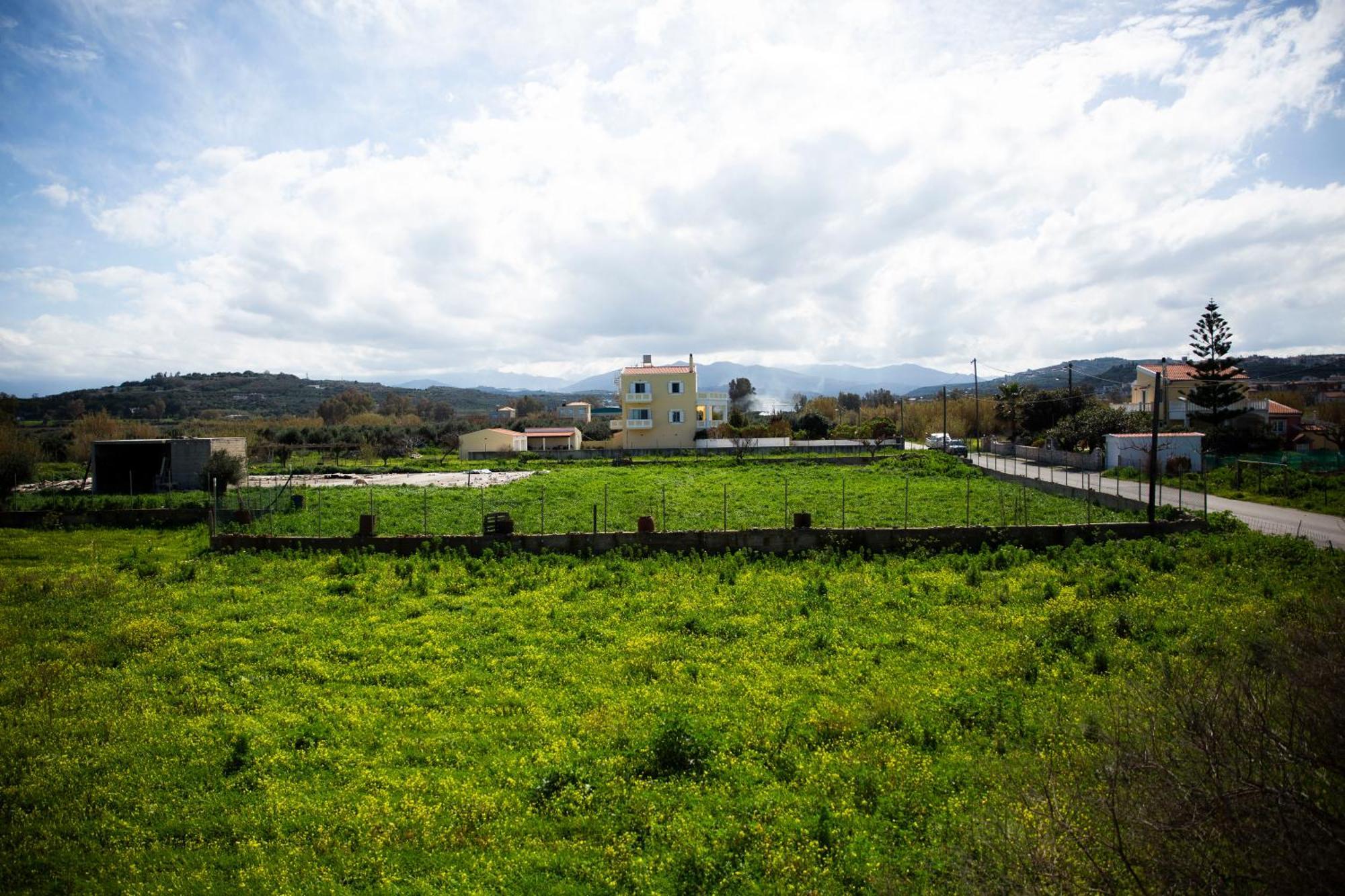Villa Diana Tavronitis Dış mekan fotoğraf
